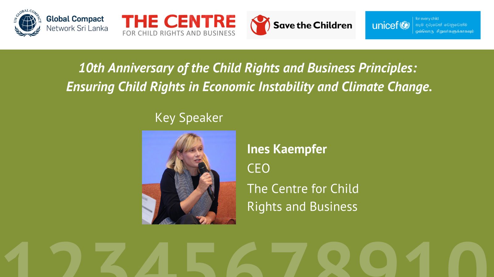June 16 | 10th Anniversary of the CRBP Webinar: Ensuring Child Rights in Economic Instability and Climate Change